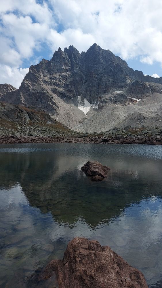 Верхнее Маркинское озеро