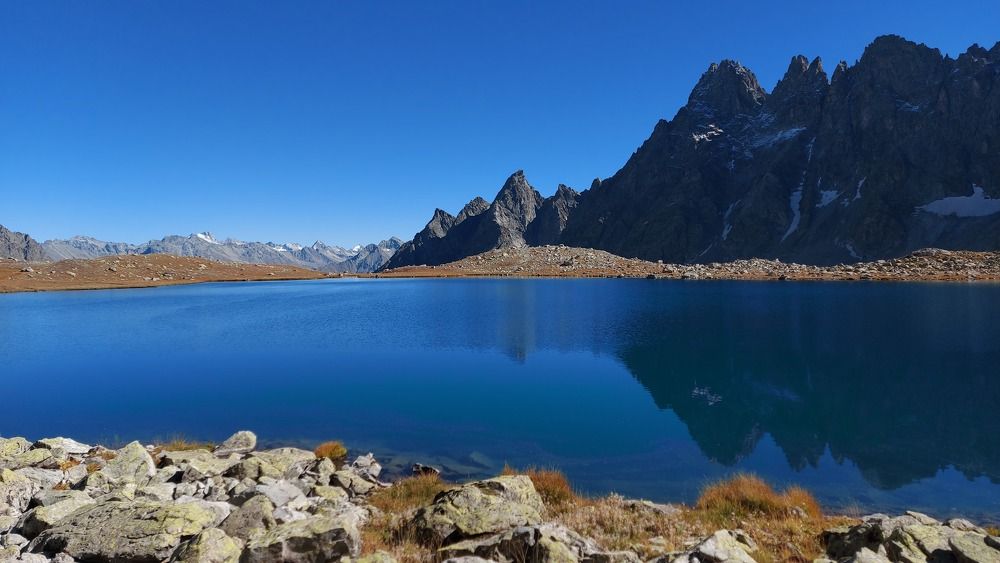 Хаджбейское озеро