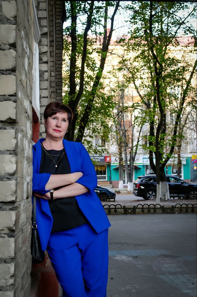 Photograph by Guseva Marina