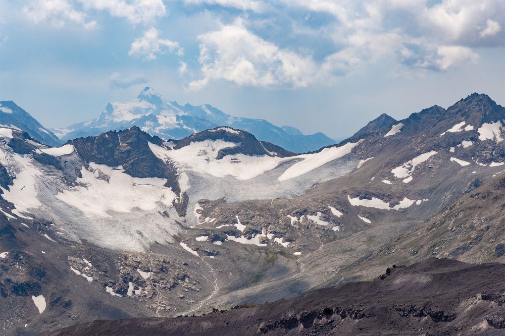 На высоте выше 3000
