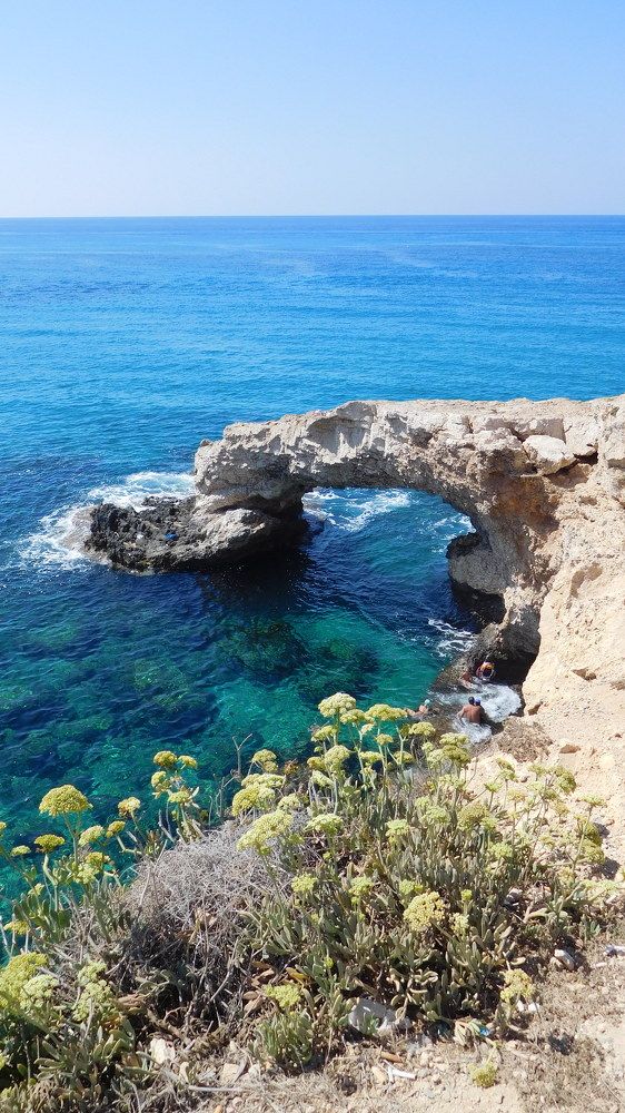 Cyprus island