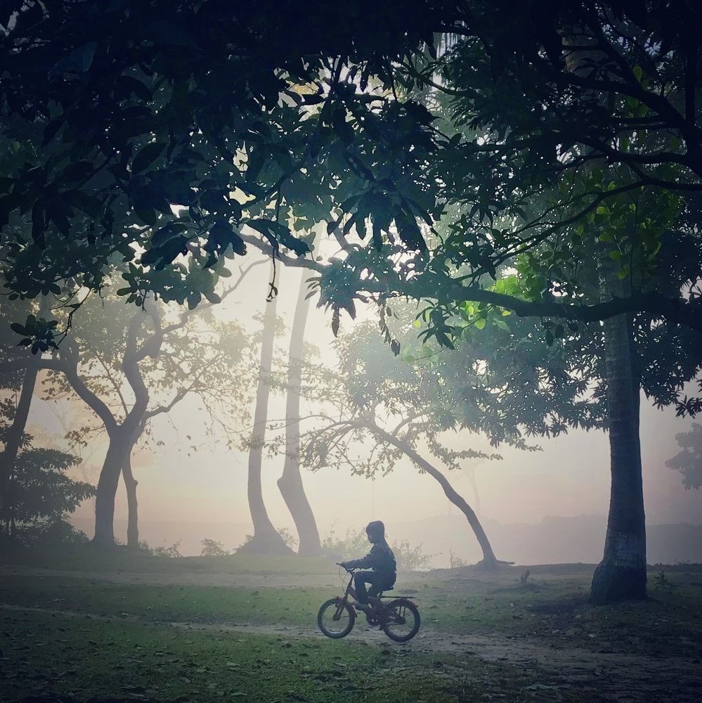 Фотография автора Washiful Majid