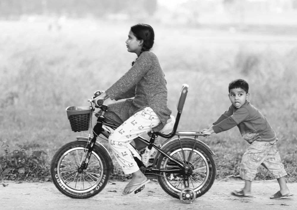 Photograph by Washiful Majid