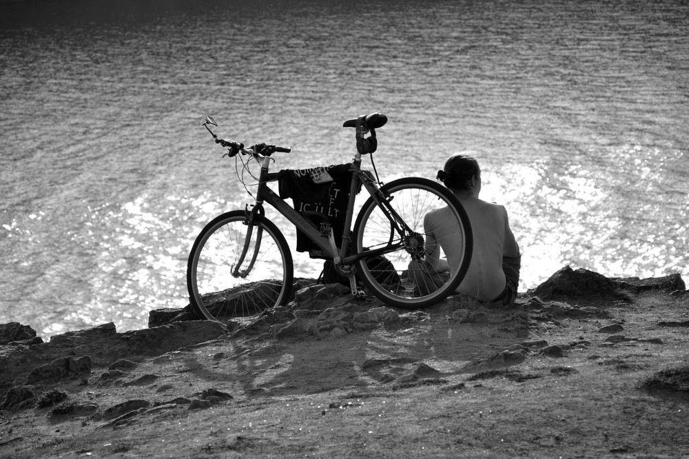 Тепло осеннего вечера