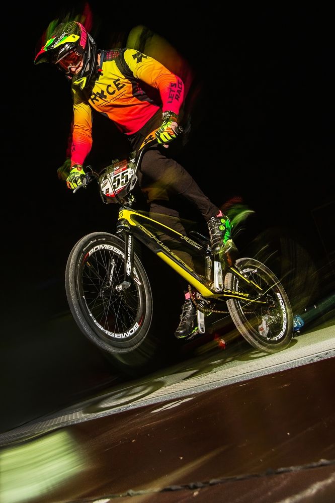 Жажда скорости