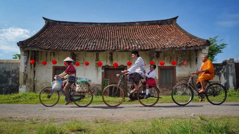 Photograph by Henri Fitriadi