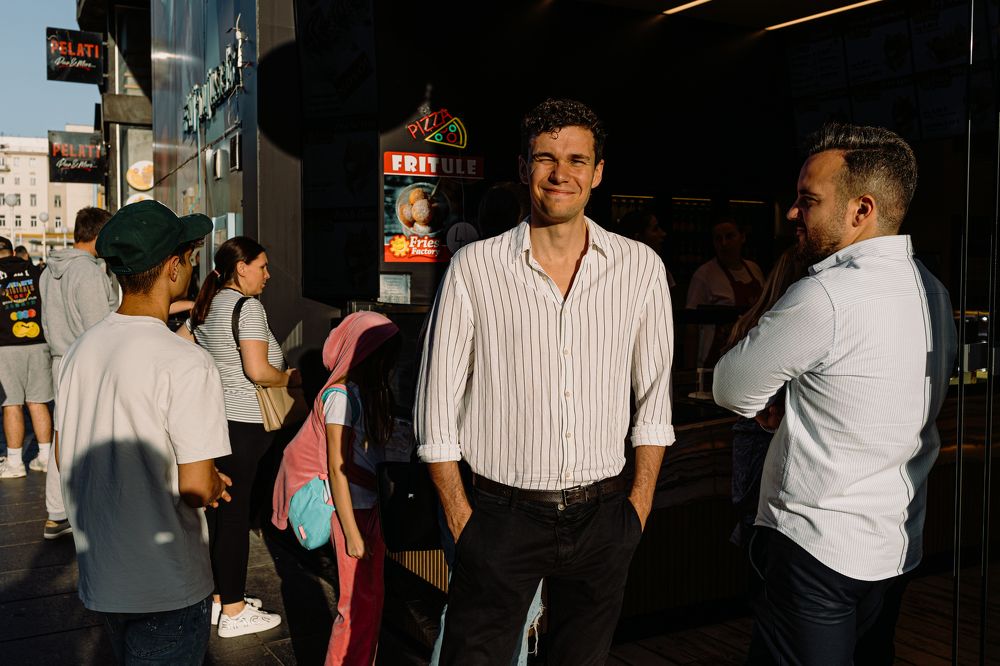 Photograph by Ernest Mazarekić