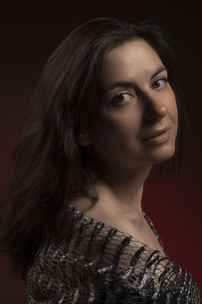 Фотография автора Галина