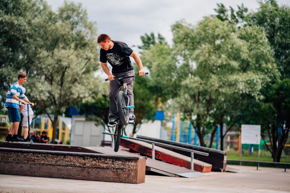 Photograph by Andrei Rybak