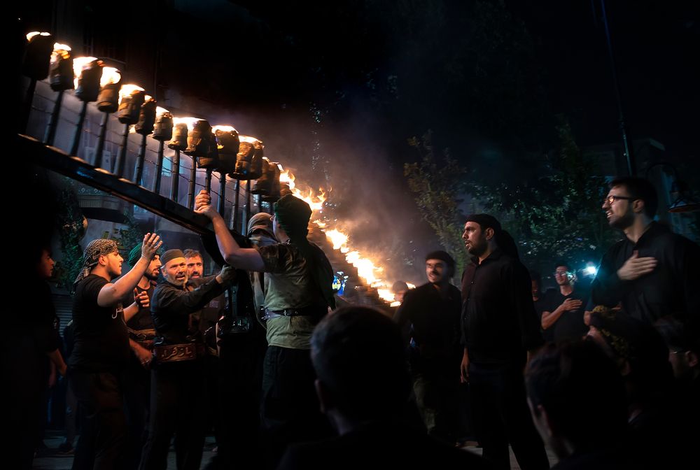 Photograph by Riahi Hosein