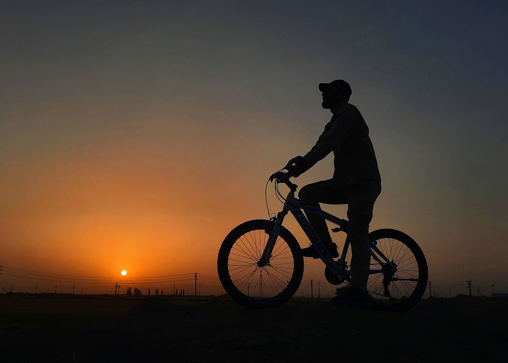 Photograph by Samane Naji