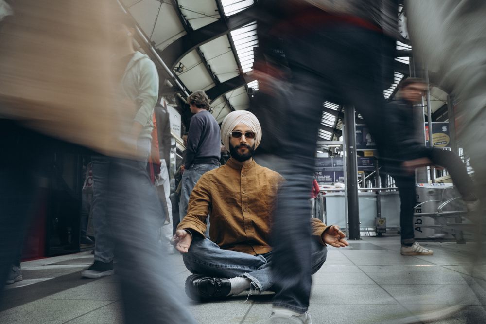 Photograph by Olga Gantman