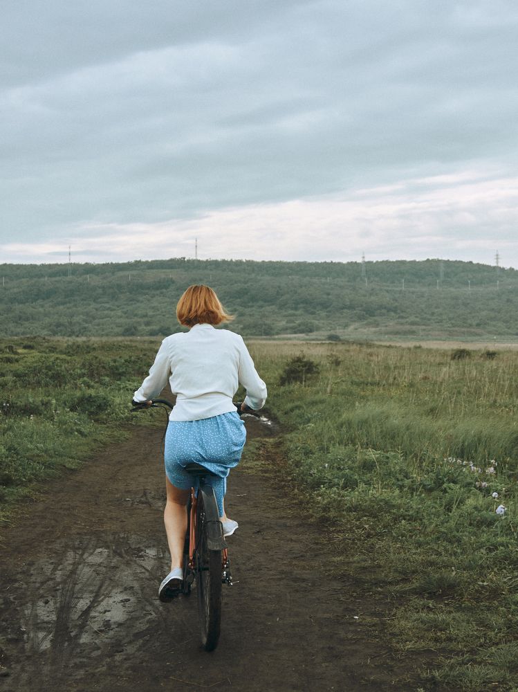 Вечерняя прогулка