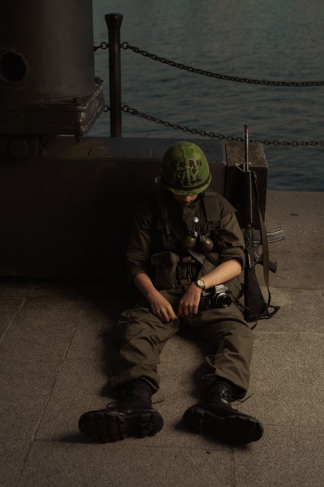 Photograph by Eugene Artjomenko