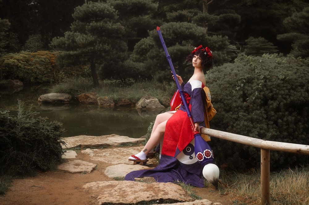 Photograph by Eugene Artjomenko