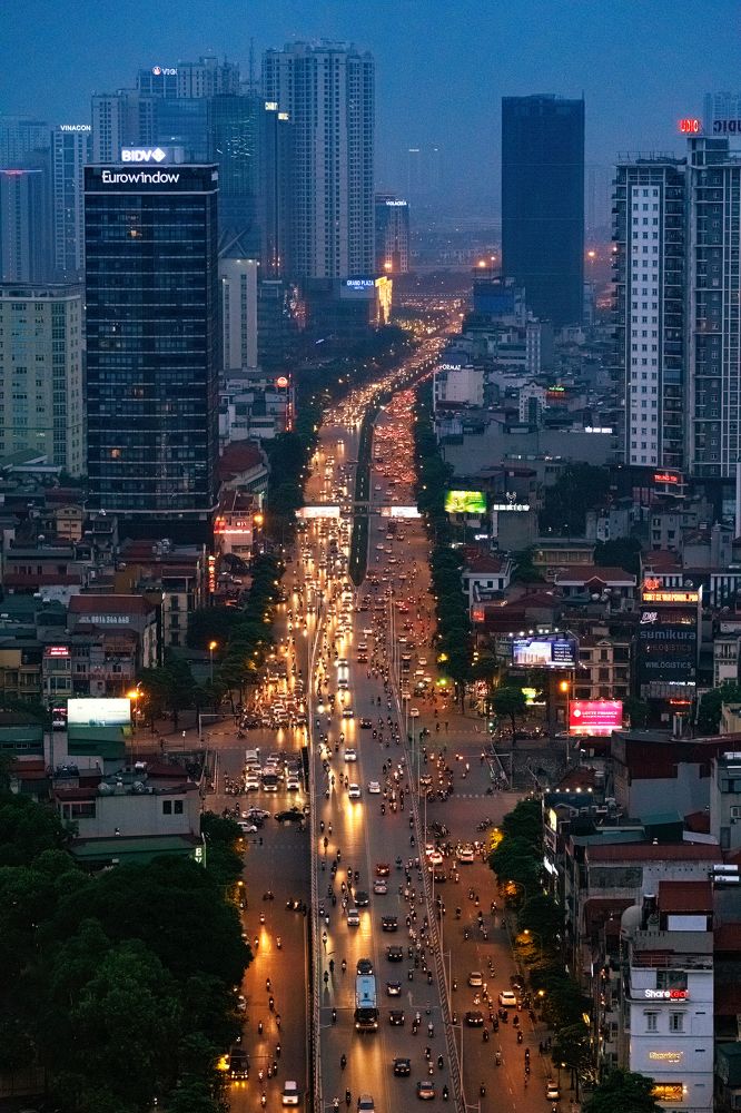 Photograph by Lê Huy Anh