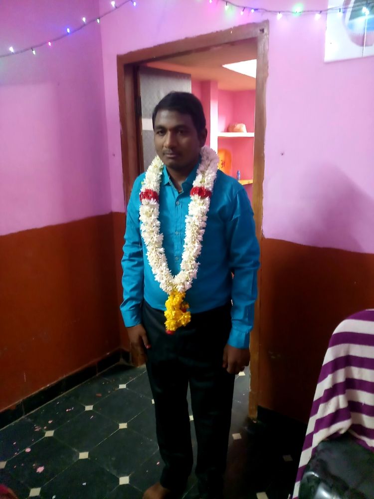 Photograph by B.Ramasubbaiah