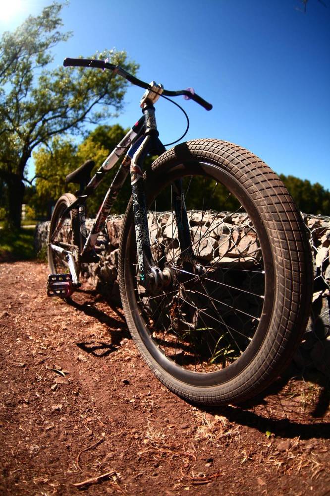 Photograph by Milla Luca