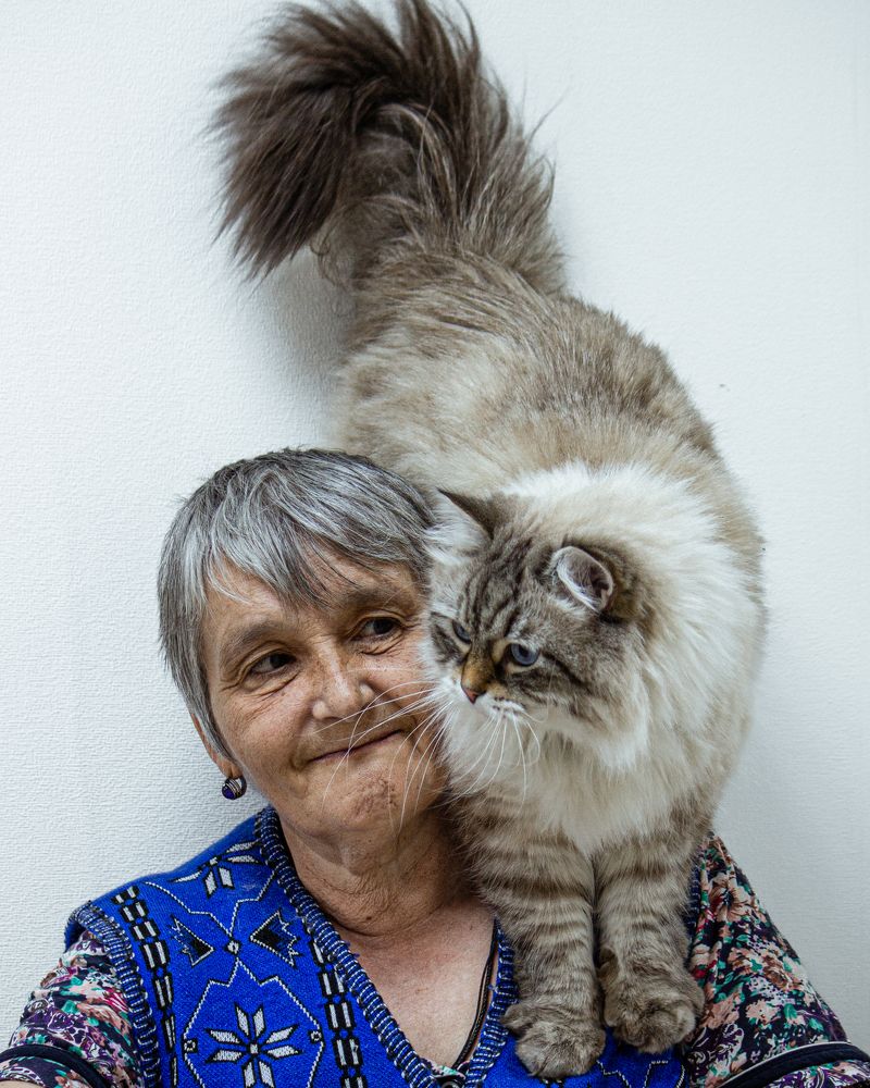 Photograph by Mikhail
