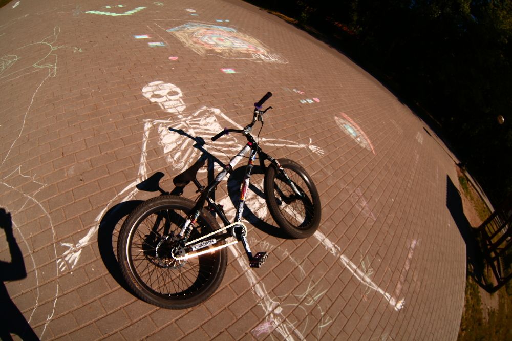 Photograph by Milla Luca