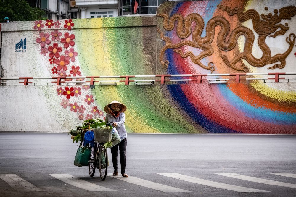 Photograph by Lê Huy Anh