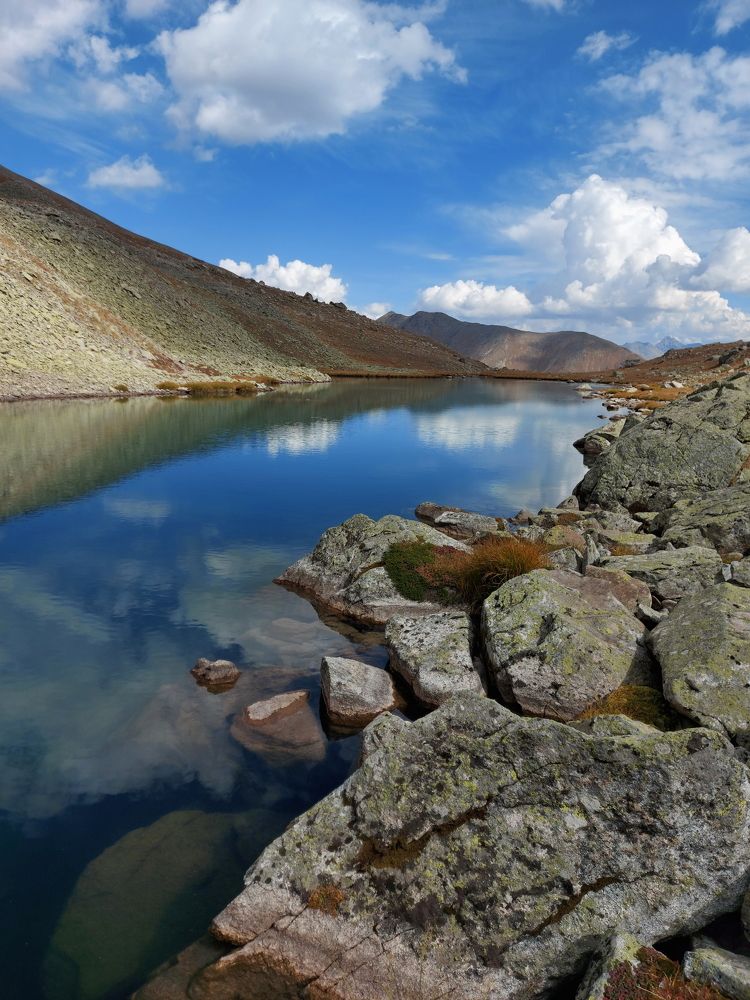 Западное Азгекское озеро
