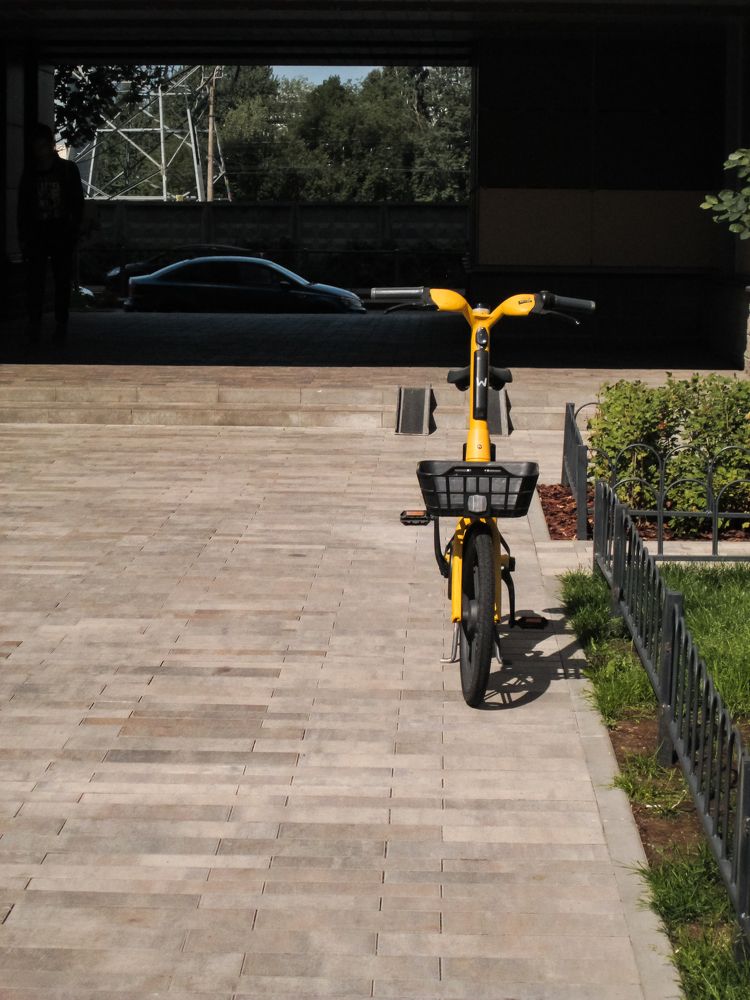 electric bicycle