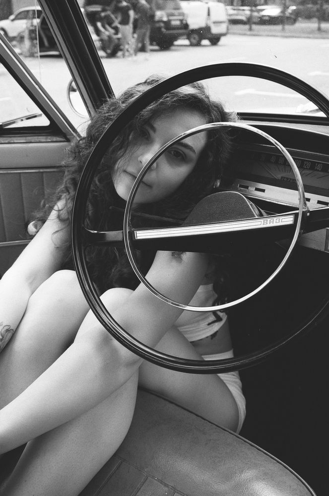 Фотография автора Дарья Чванова