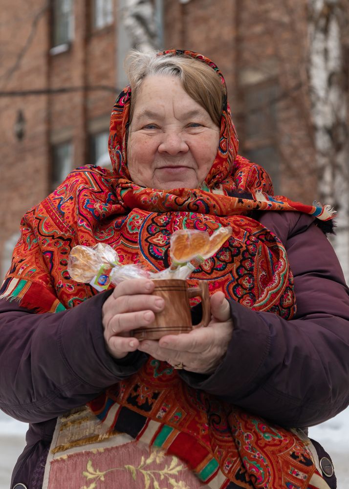 Photograph by Галина Патрушева