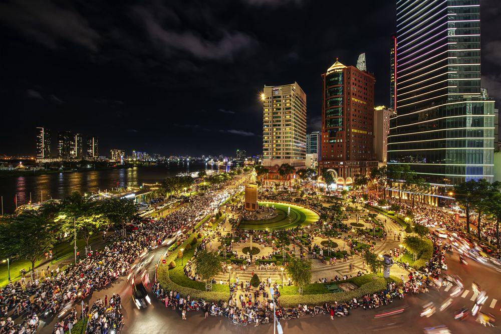 Photograph by Giang Nguyen Thi Tuyet