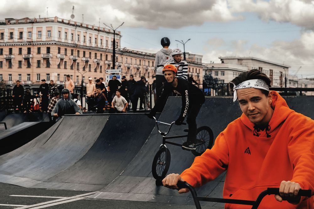 Photograph by Александр Волков