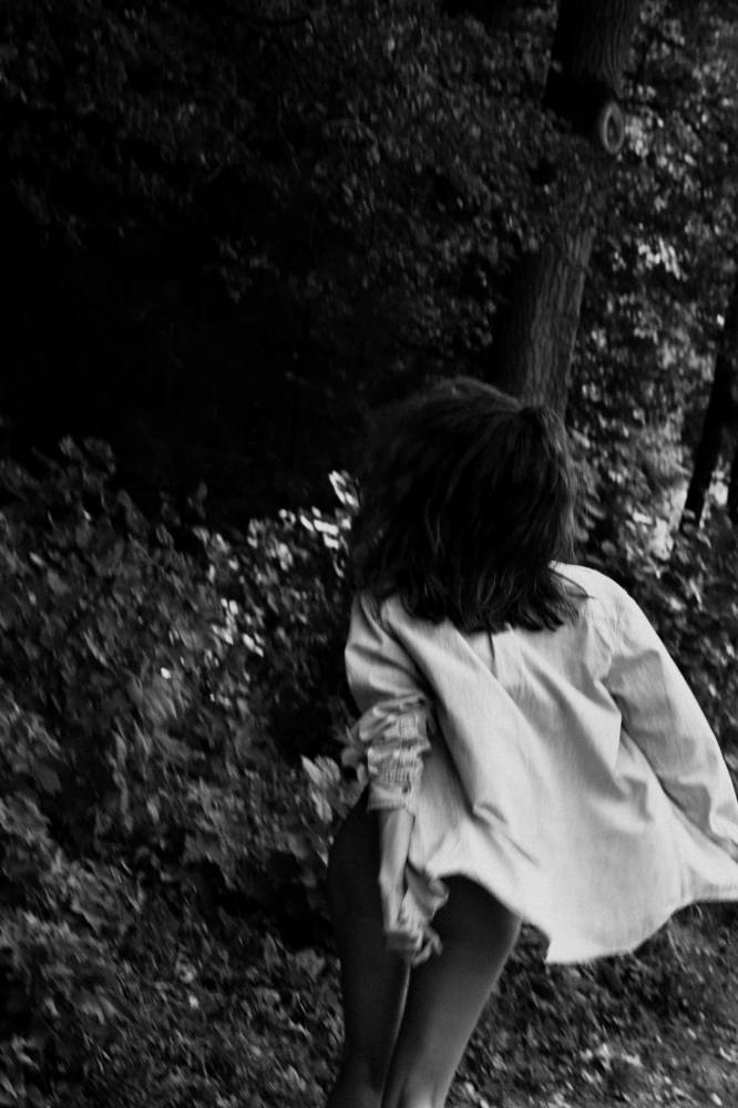 Прогулка в лесу