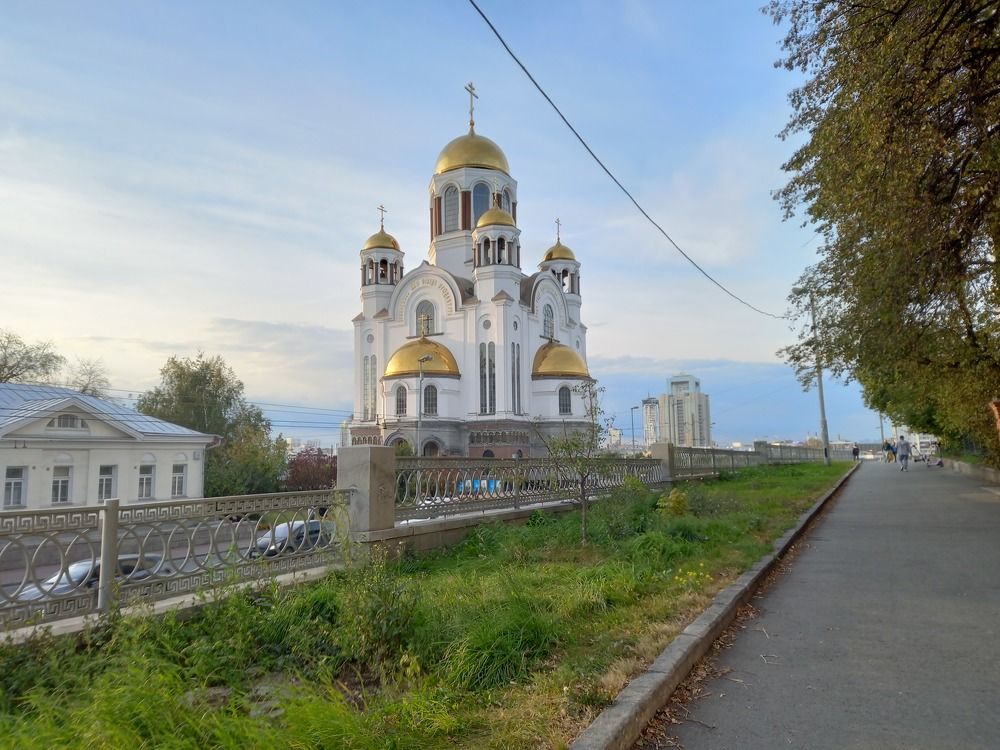 Photograph by Elena Volkova