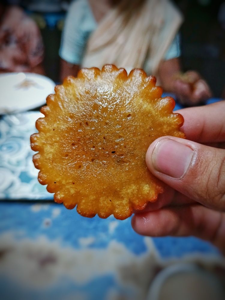 Indian puri