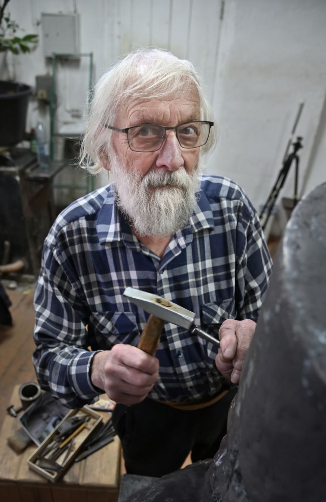 Протоиерей Павел Богомолов и его работа