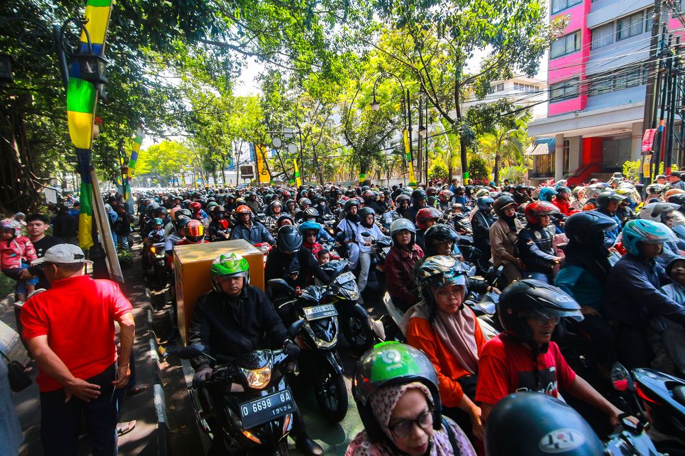 Photograph by Ridwan Adhitama