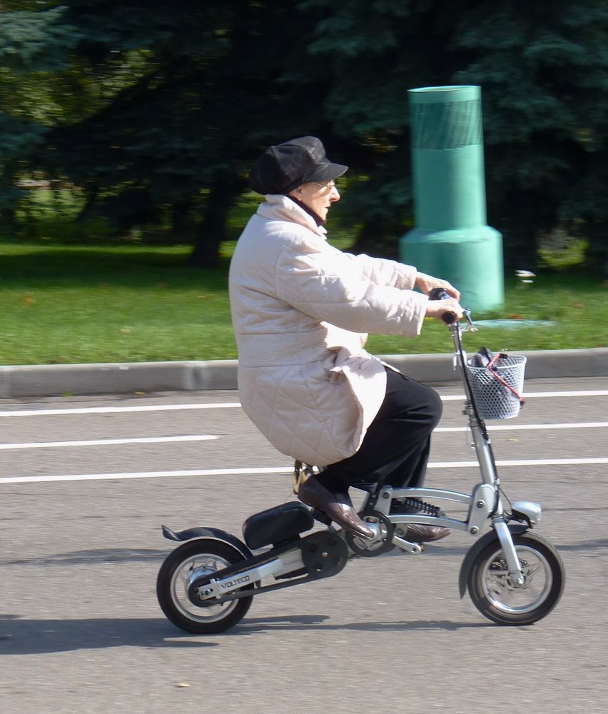 Photograph by Galina Leskova