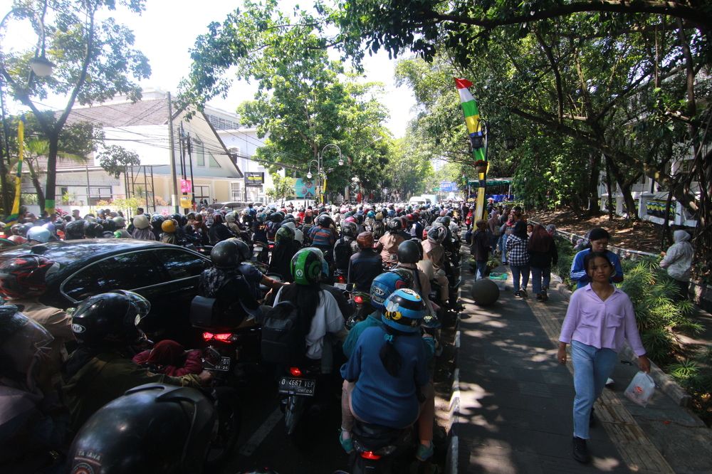 Photograph by Ridwan Adhitama