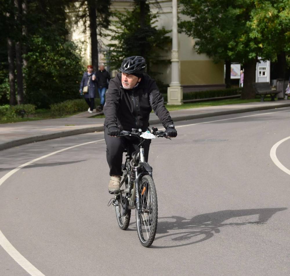 Photograph by Galina Leskova