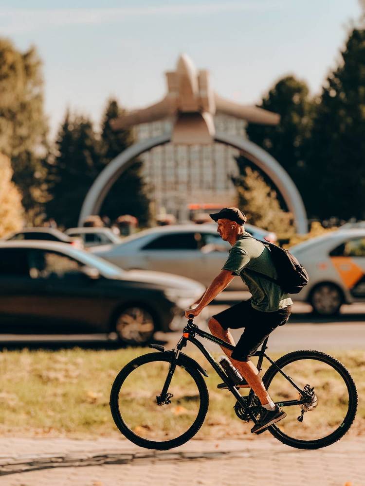 Фотография автора Юлия Осетрова