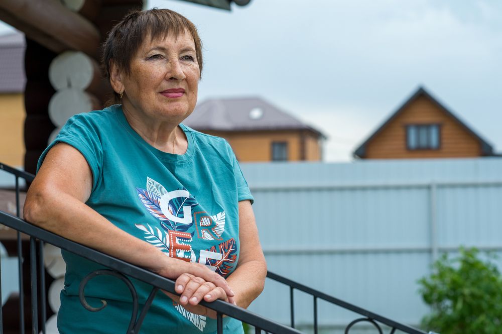 Photograph by Alexandr Myasnikov