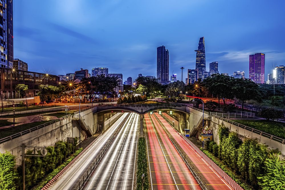 Photograph by Giang Nguyen Thi Tuyet