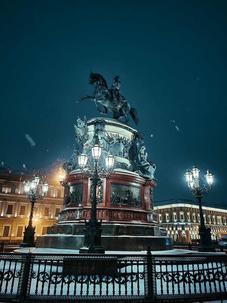 Улицы Петербурга