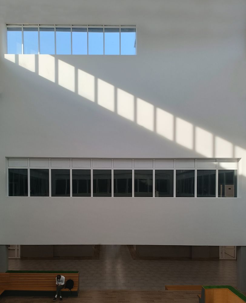 Зал ожидания