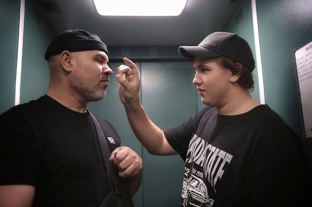 Фотография автора ОЛЬГА БУЛЫЧЕВА