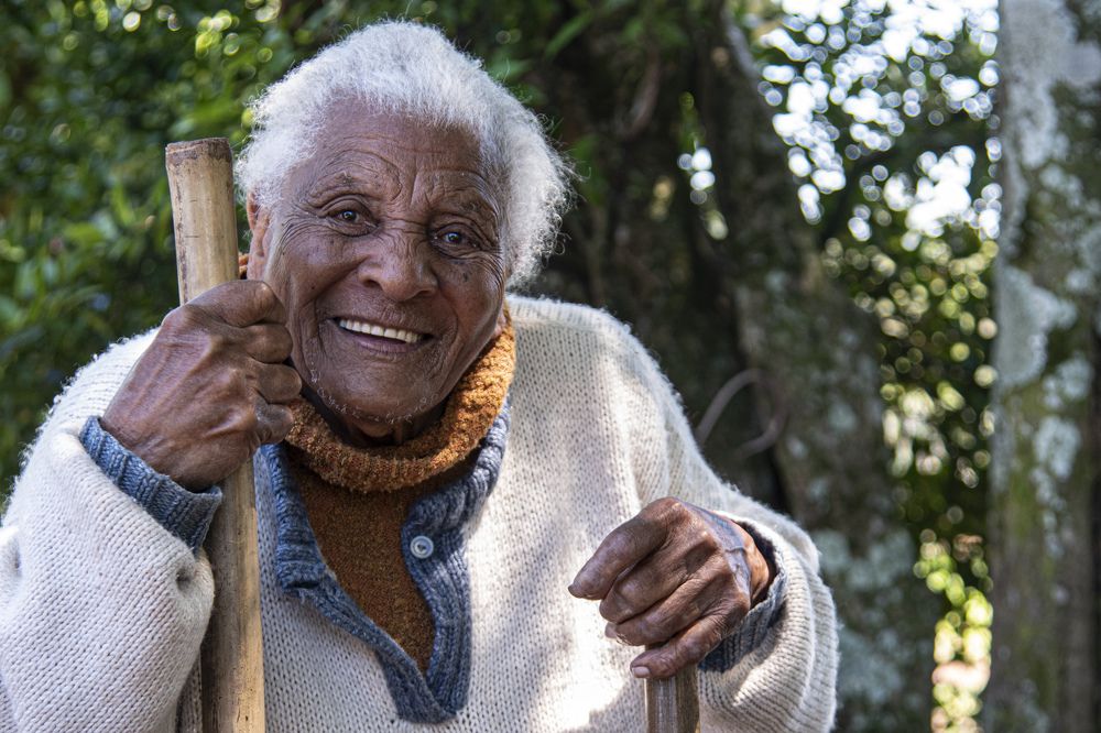 Quilombola Centenária