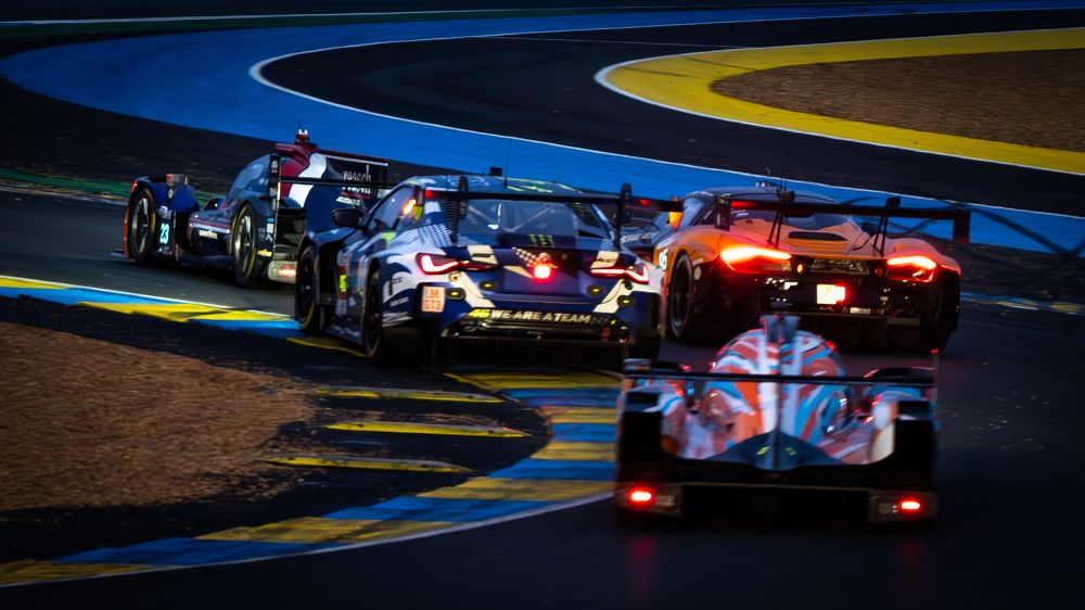 24H Le Mans