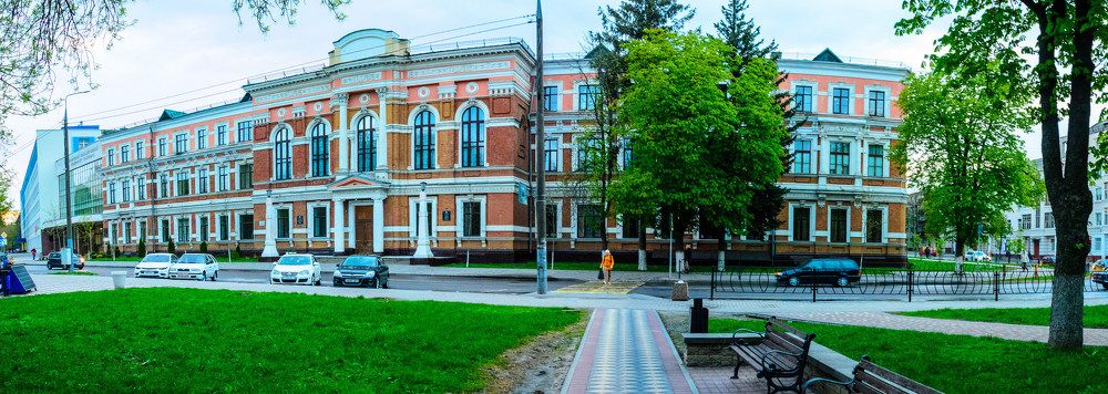 Photograph by Andrei Sosnouski