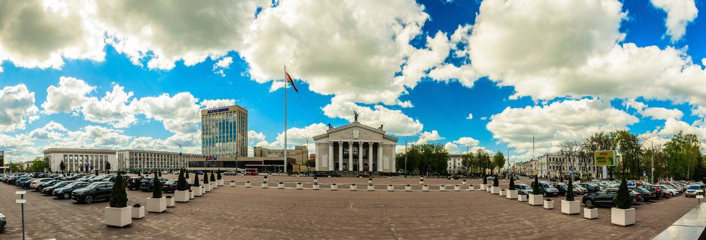 Photograph by Andrei Sosnouski