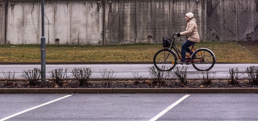 Осенний пробег